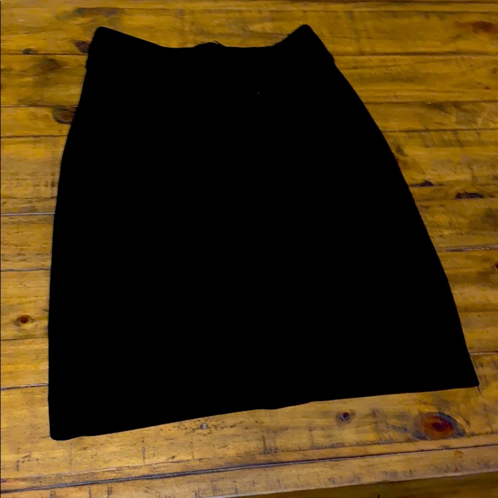 Pencil skirt